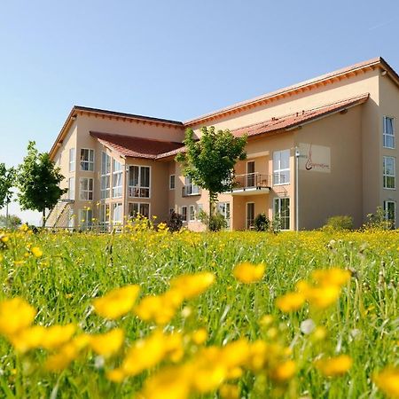 Hotel Inspiration Garni Tittmoning Esterno foto
