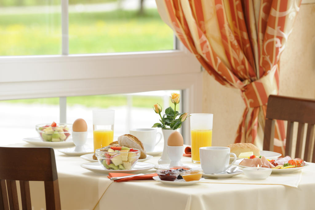 Hotel Inspiration Garni Tittmoning Esterno foto