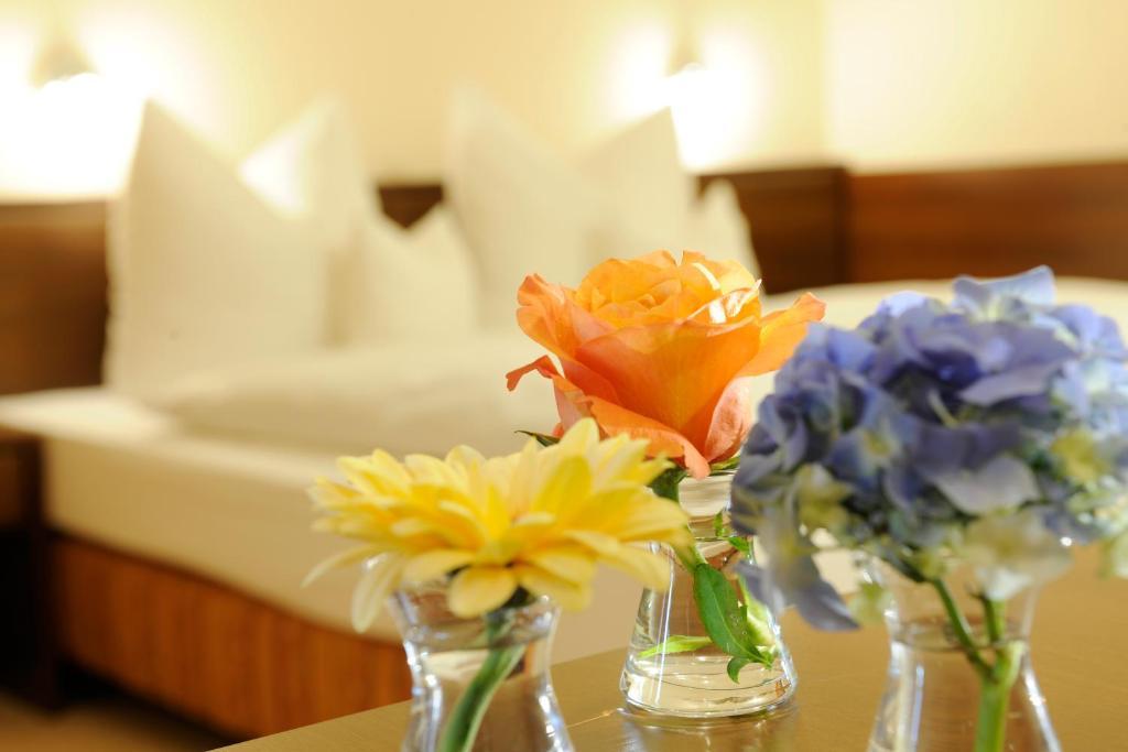 Hotel Inspiration Garni Tittmoning Esterno foto