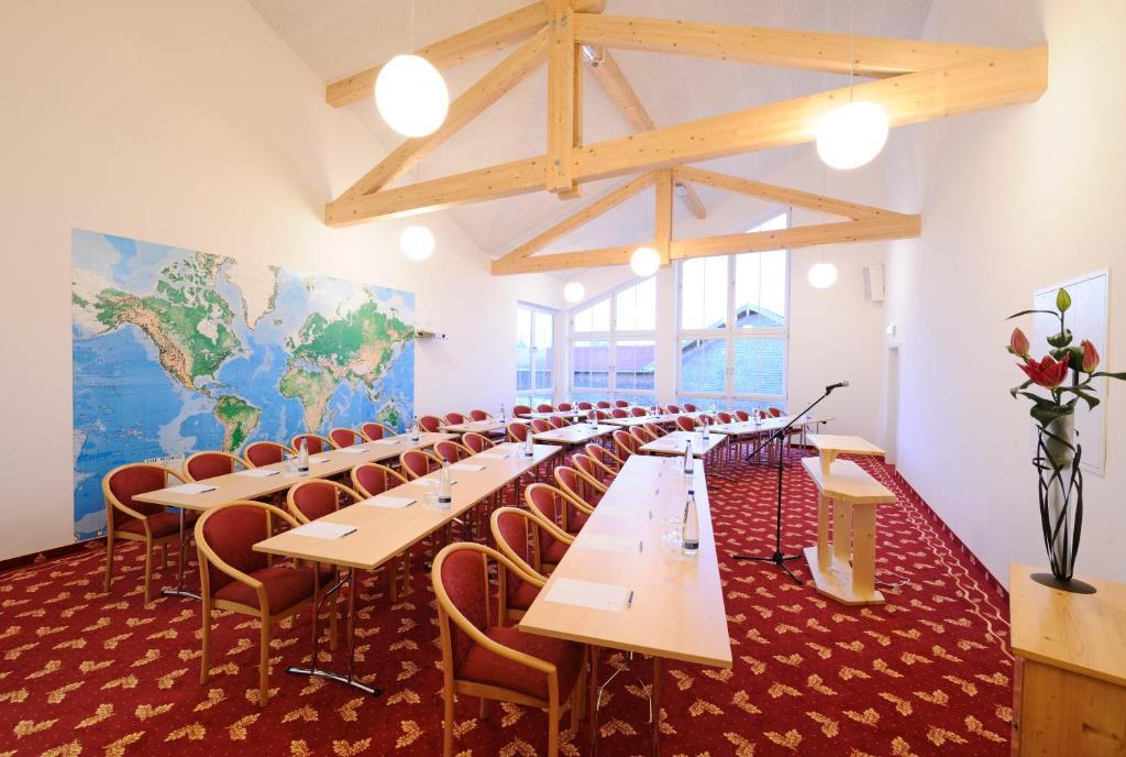 Hotel Inspiration Garni Tittmoning Esterno foto
