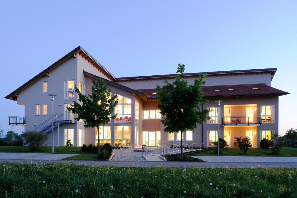 Hotel Inspiration Garni Tittmoning Esterno foto