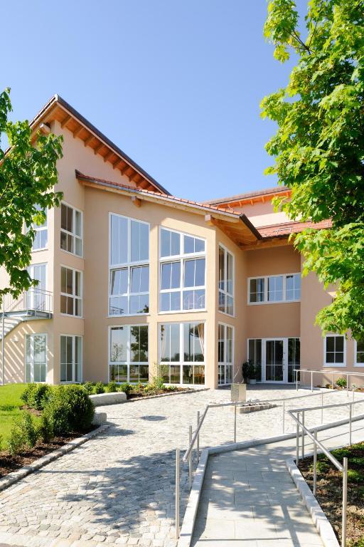 Hotel Inspiration Garni Tittmoning Esterno foto