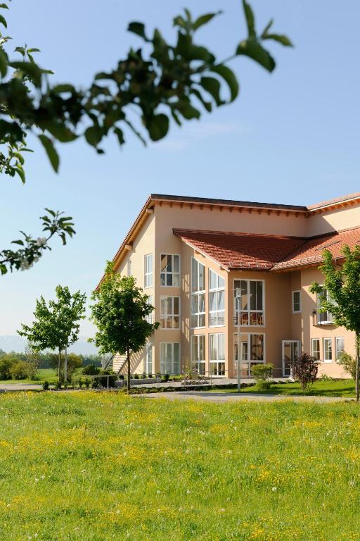 Hotel Inspiration Garni Tittmoning Esterno foto