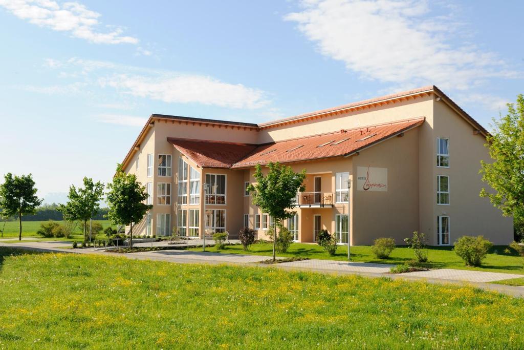 Hotel Inspiration Garni Tittmoning Esterno foto