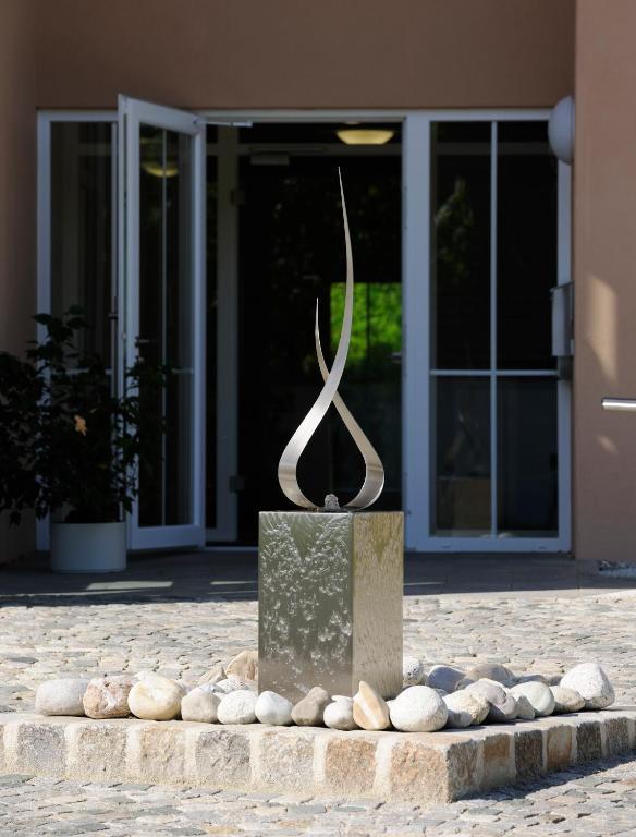 Hotel Inspiration Garni Tittmoning Esterno foto