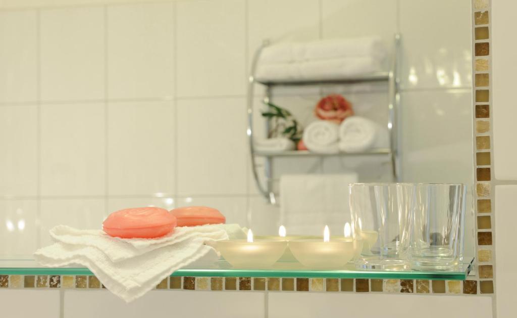 Hotel Inspiration Garni Tittmoning Camera foto