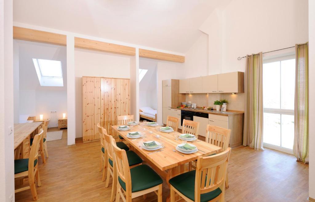 Hotel Inspiration Garni Tittmoning Camera foto