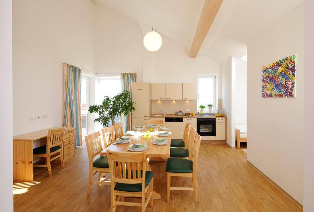 Hotel Inspiration Garni Tittmoning Camera foto