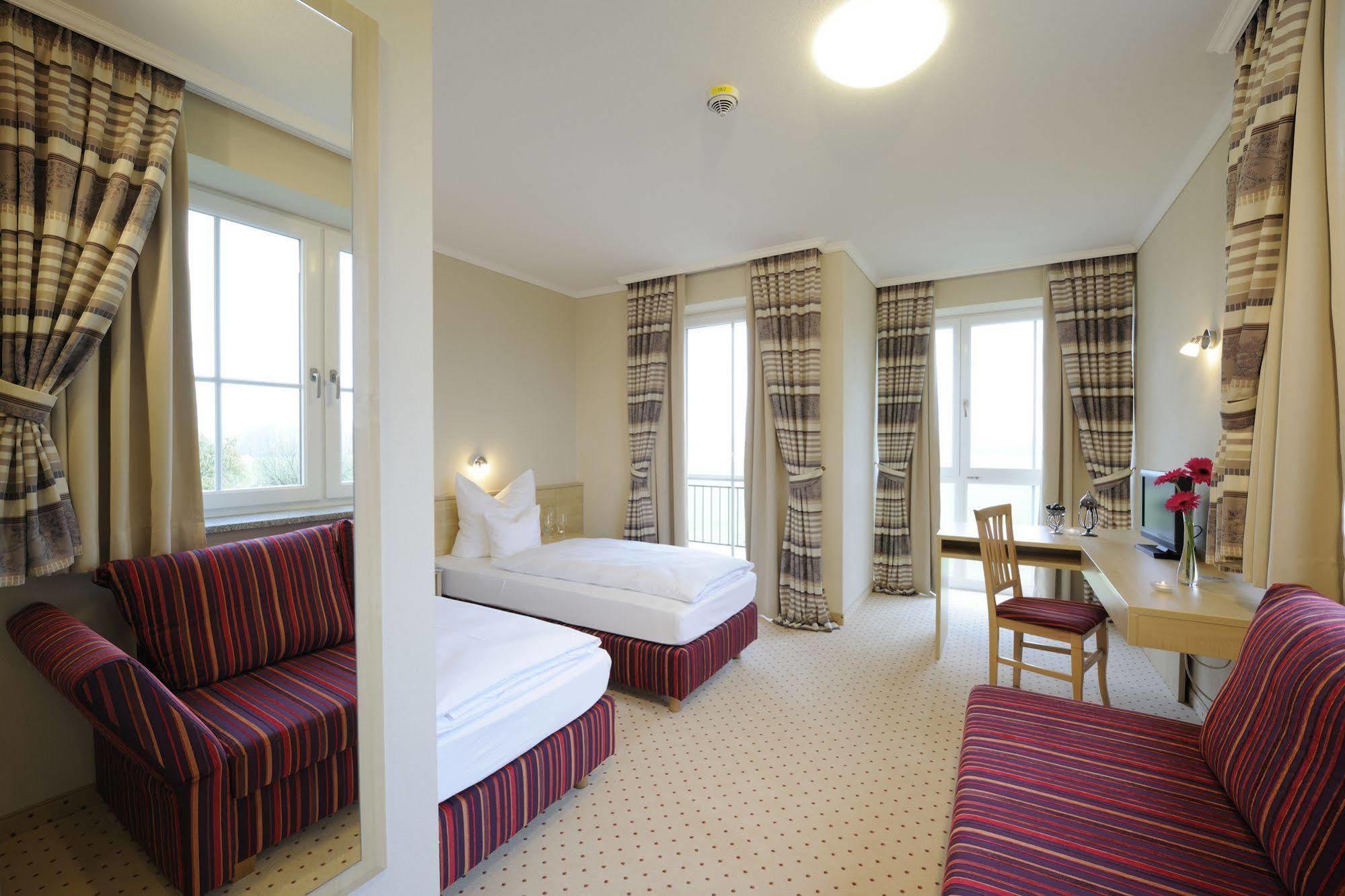 Hotel Inspiration Garni Tittmoning Esterno foto