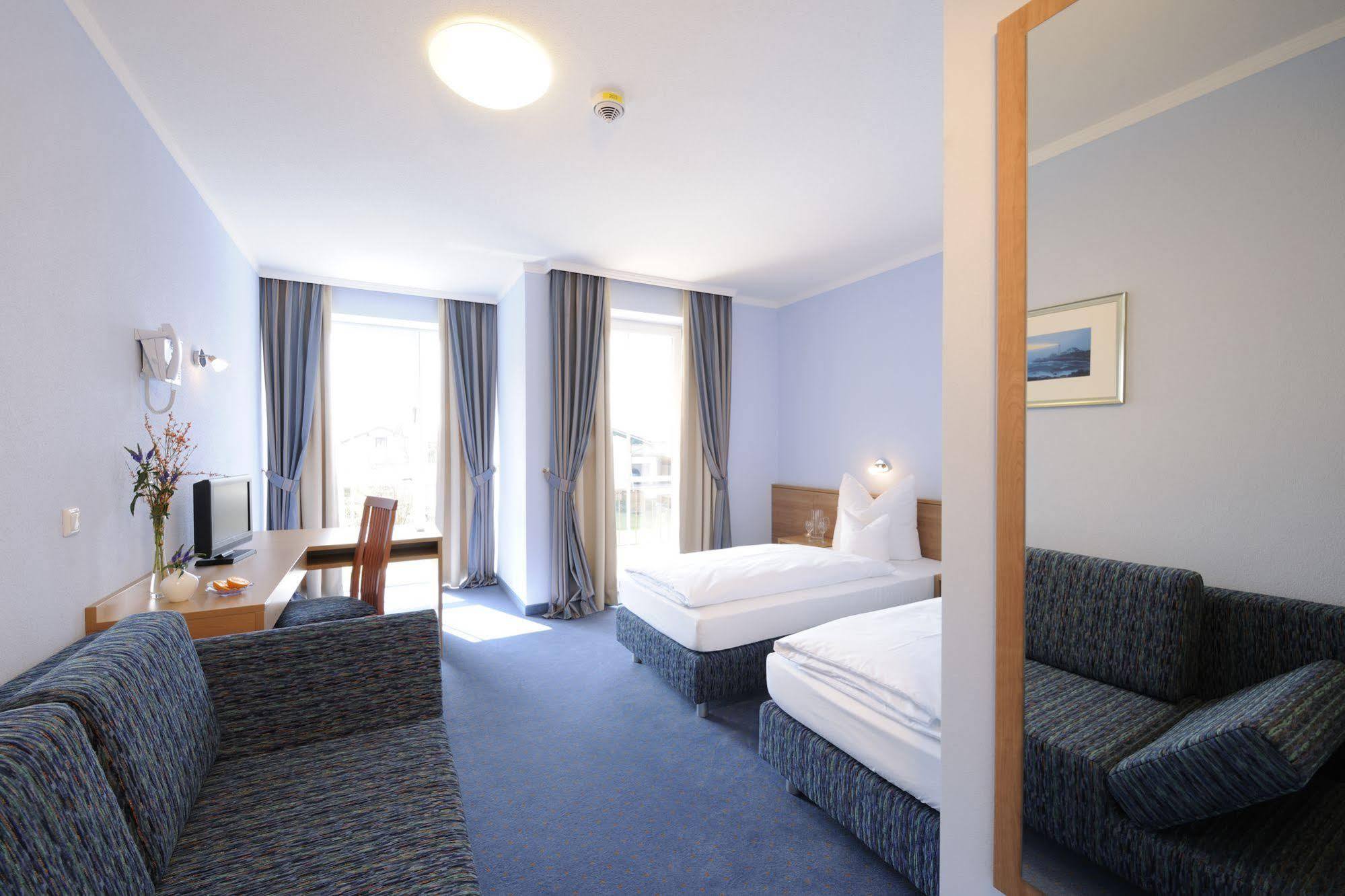 Hotel Inspiration Garni Tittmoning Esterno foto