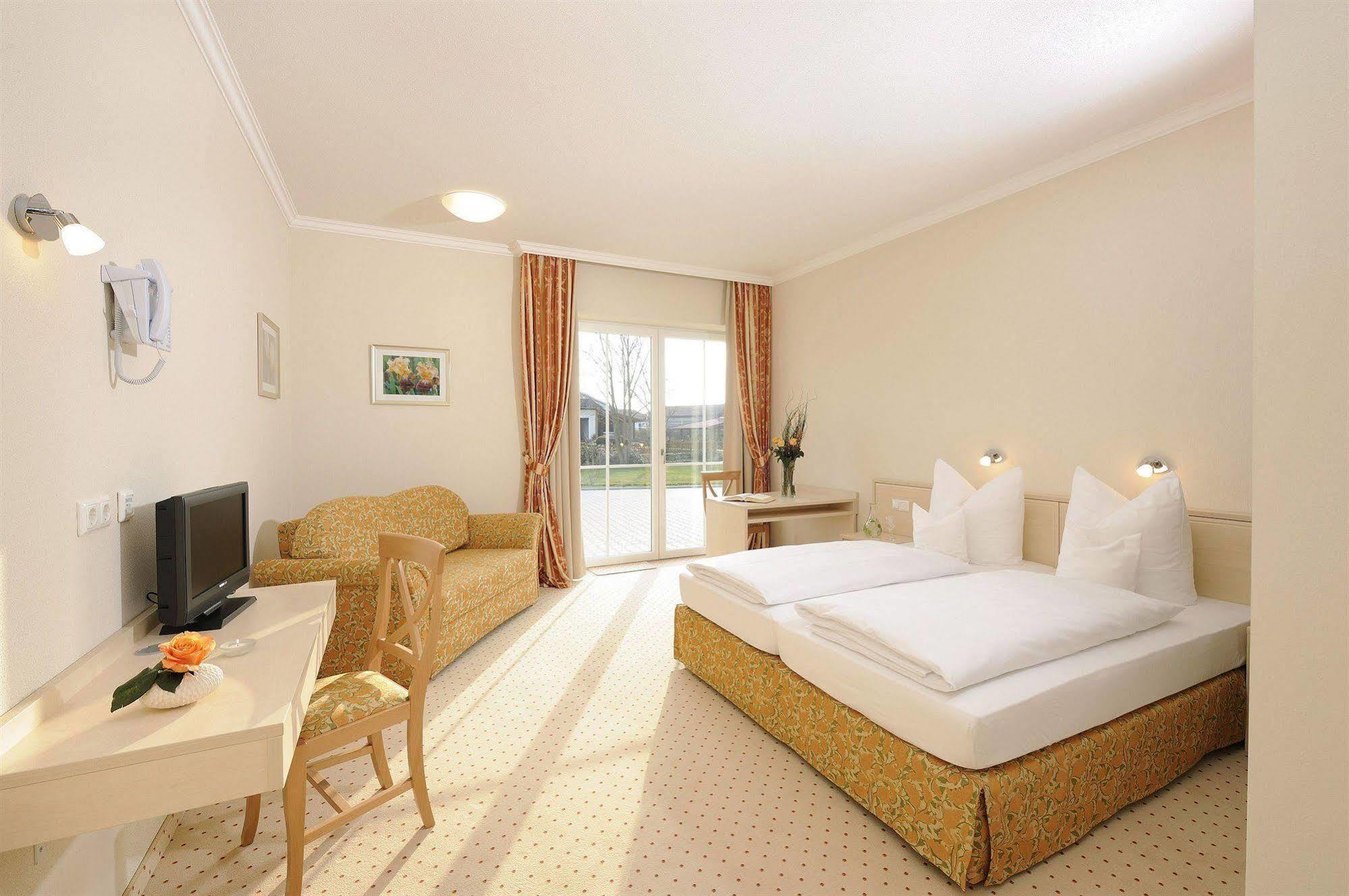 Hotel Inspiration Garni Tittmoning Esterno foto