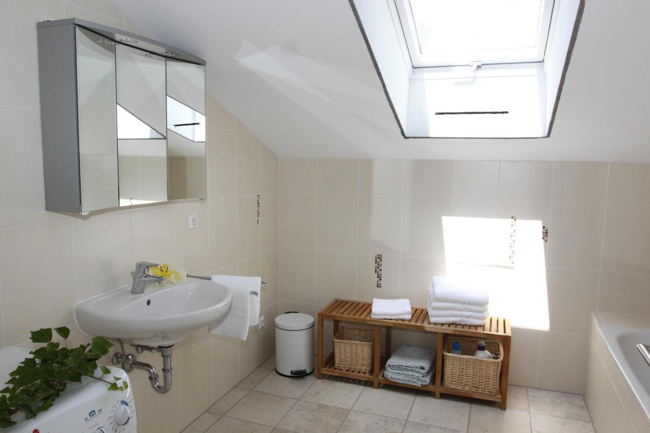 Hotel Inspiration Garni Tittmoning Camera foto