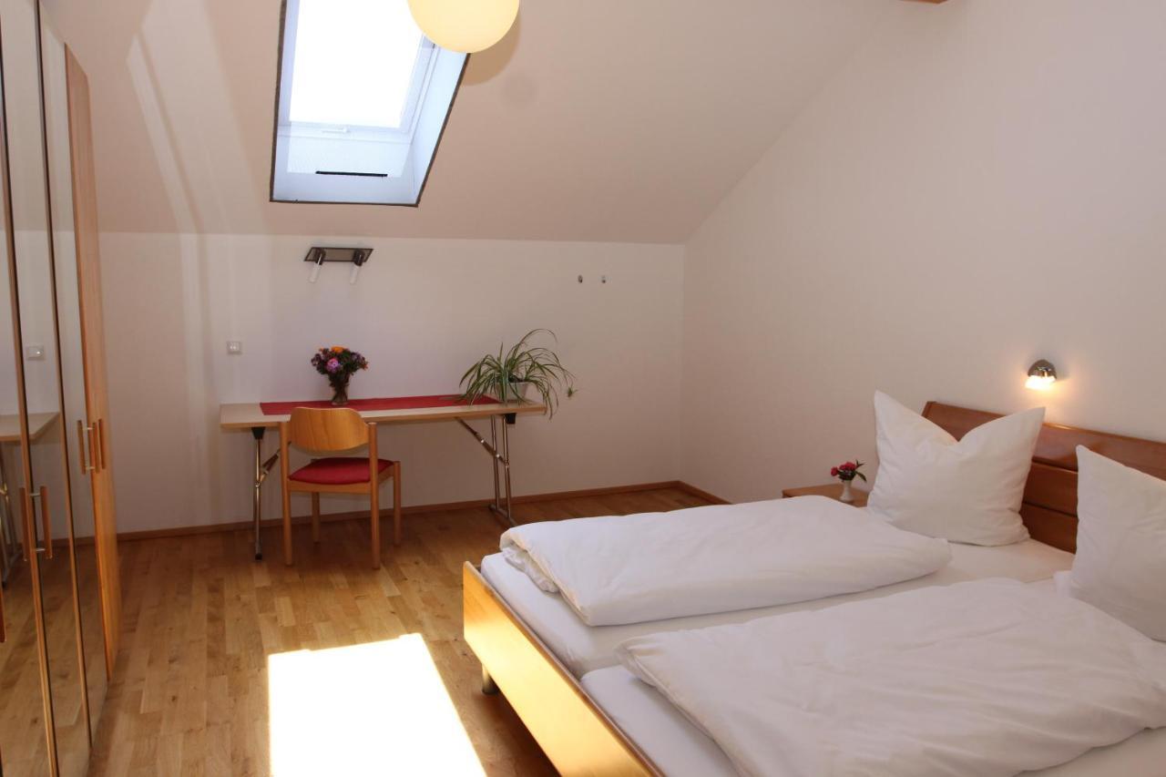 Hotel Inspiration Garni Tittmoning Camera foto